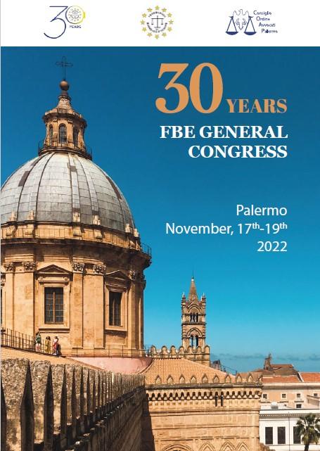 Read more about the article INTERMEDIATE MEETING, 17-19 November 2022 Palermo