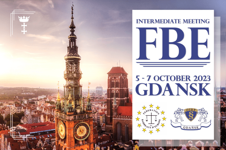 Read more about the article Intermediate Meeeting – Gdansk, 5-7 october 2023