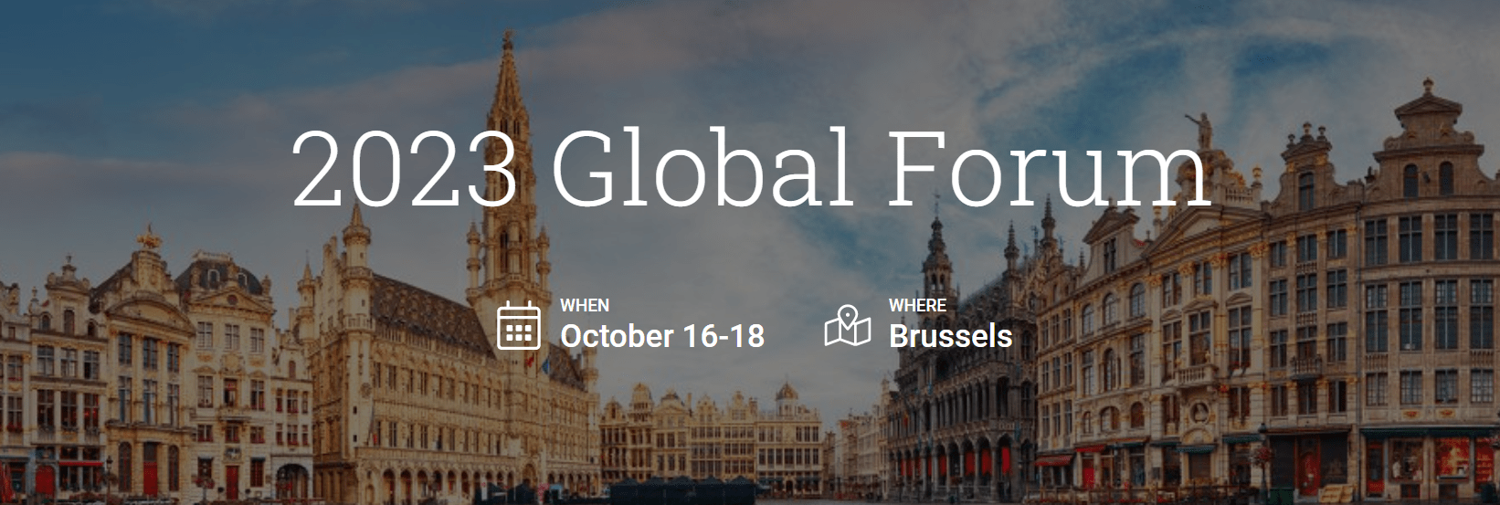 Read more about the article PILnet Global Forum, 16-18 October 2023, Brussels