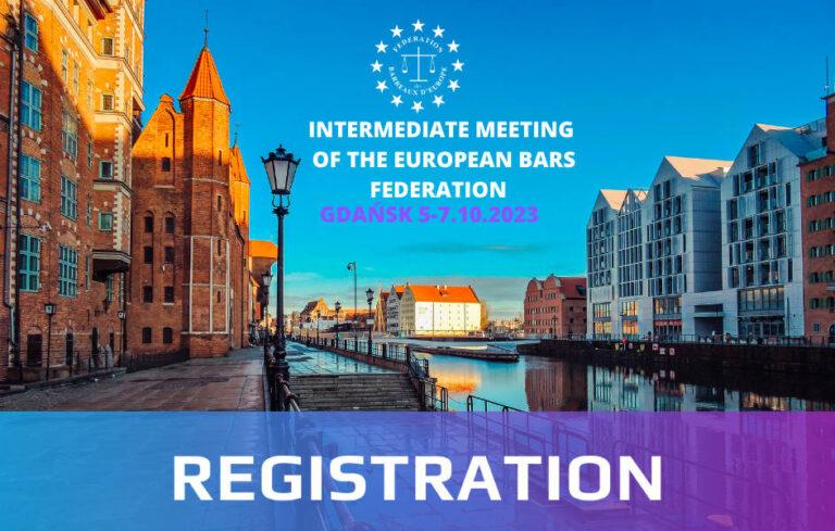 Read more about the article Intermediate Meeeting – Gdansk, 5-7 october 2023