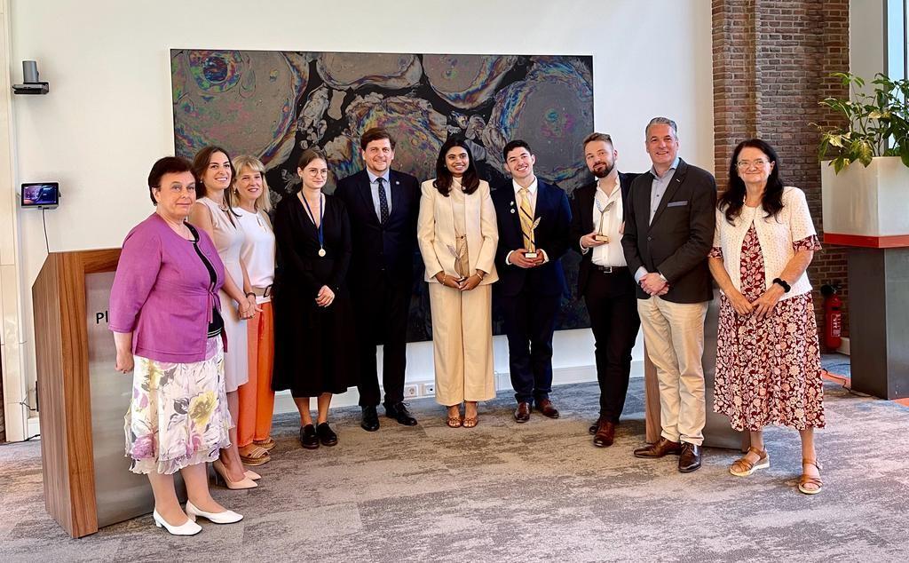Read more about the article IVth International Human Rights Oratory Competition for Young Lawyers and Law Students – Rotterdam, Sept. 15-16 2023