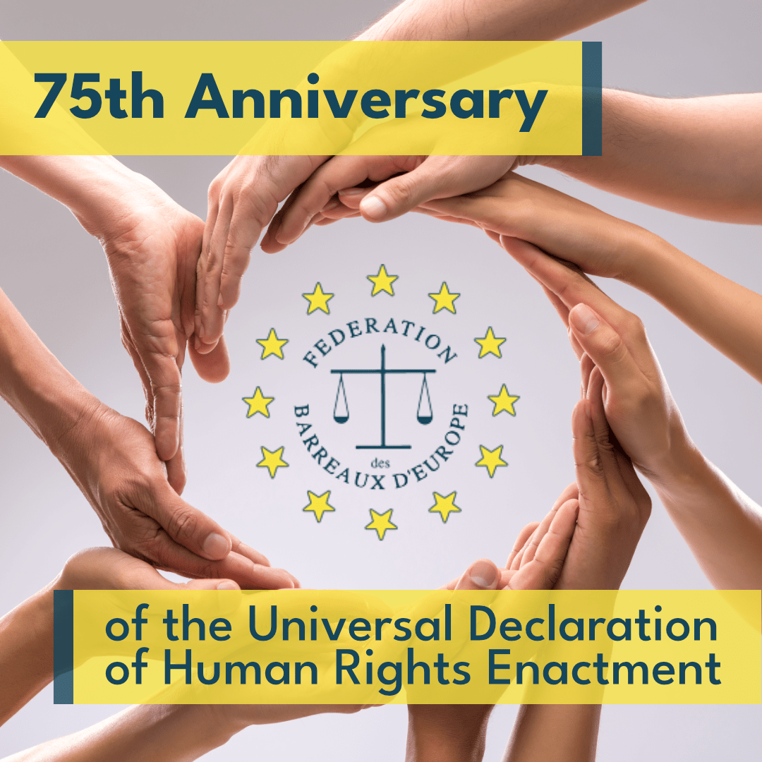 Read more about the article Communication of the FBE HR Commissionon the occasion of Human Rights Day on 10th December