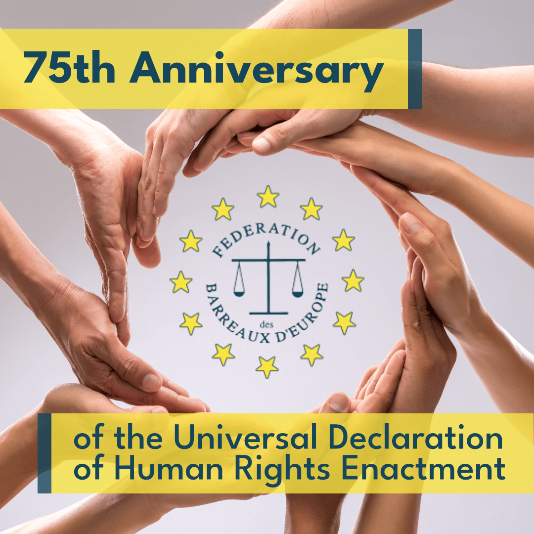 You are currently viewing Communication of the FBE HR Commissionon the occasion of Human Rights Day on 10th December