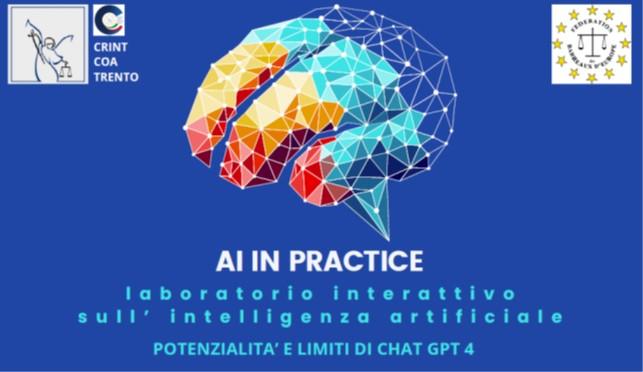 You are currently viewing AI in practice – Laboratorio interattivo COA Trento – 28.02.24