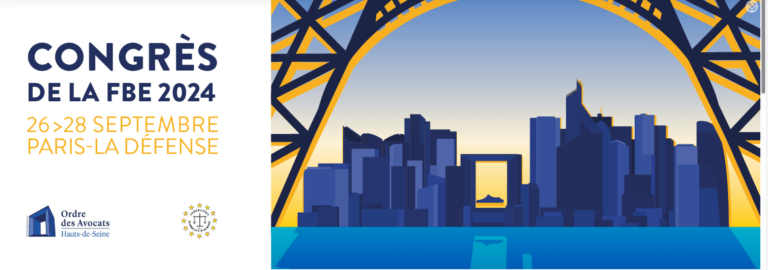 Read more about the article Intermediate Meeting – Paris La Défense, 26-28 September 2024