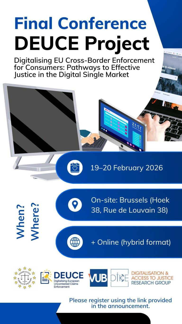 Read more about the article FBE-Supported EU Project DEUCE – Invitation to Final Conference (19–20 February)