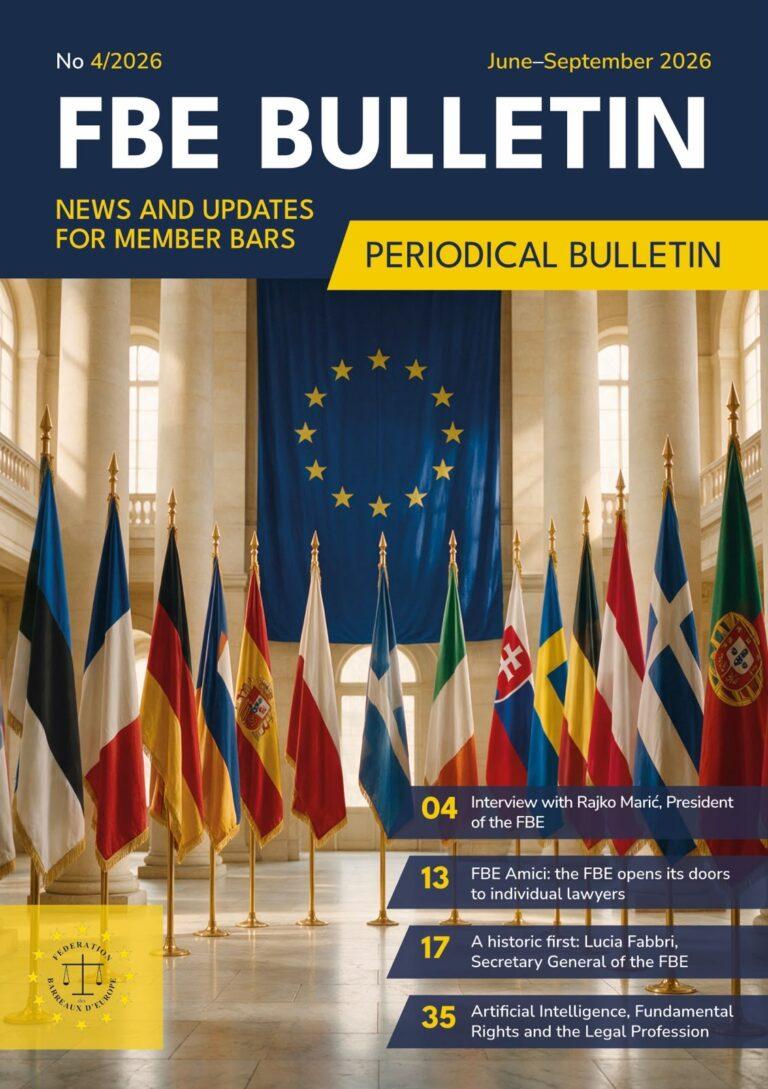 Read more about the article FBE Bulletin
