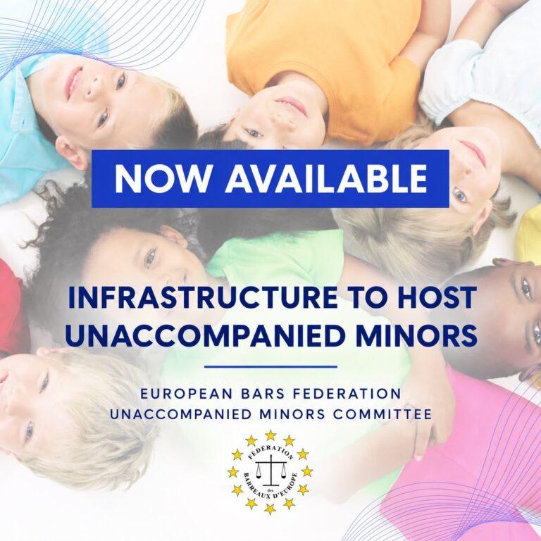 Read more about the article FBE Unaccompanied minors Commission : Unaccompanied minors (UM) : Infrastructure to host UM